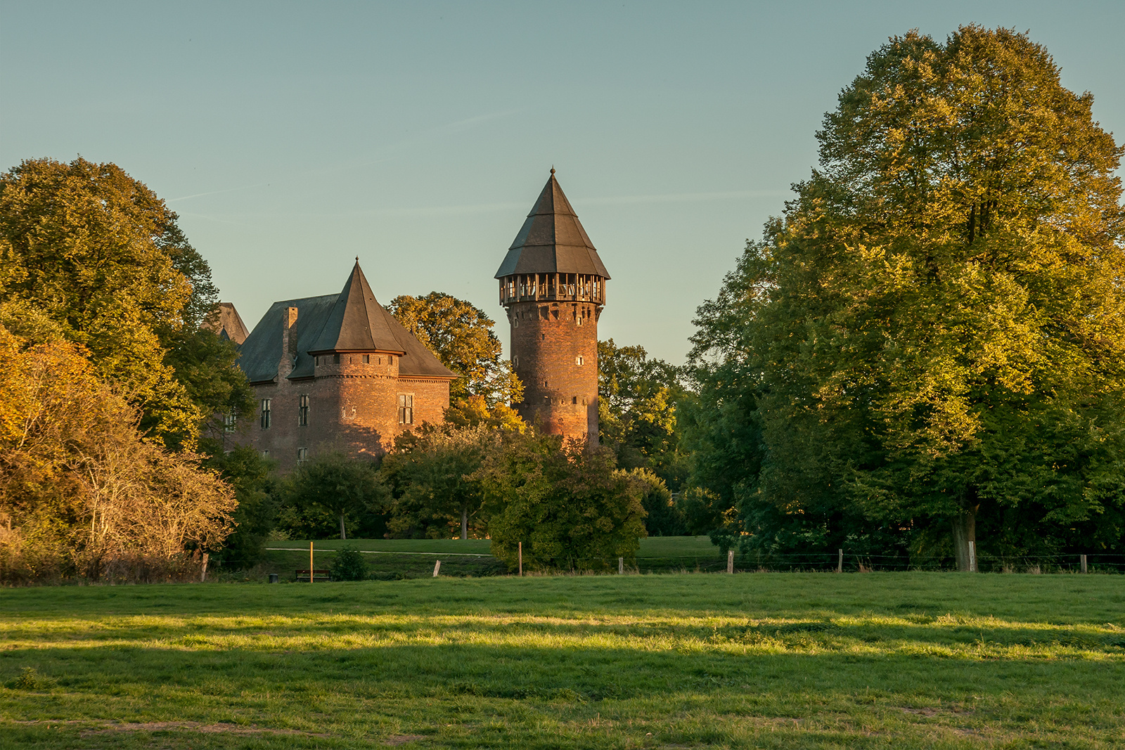 Burg Linn 