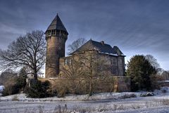 Burg Linn HDR