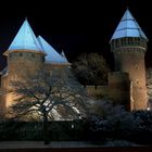 Burg Linn in HDR