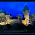 Burg Linn in Krefeld (1) - (reloaded)