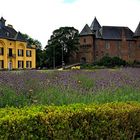 Burg Linn in Krefeld...