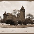 Burg Linn in Krefeld