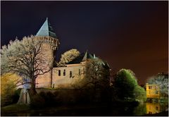 Burg Linn in Krefeld