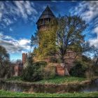 Burg Linn, Kefeld.