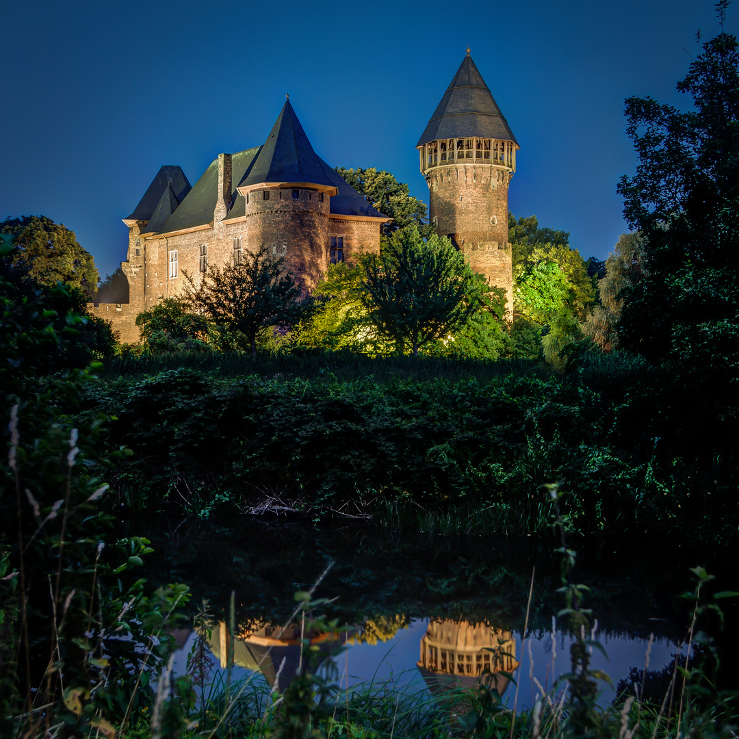 Burg-Linn (Krefeld)