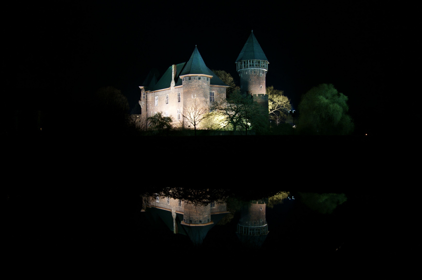 Burg Linn Krefeld