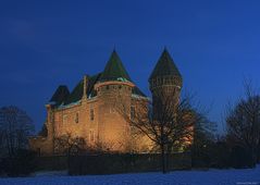 Burg Linn / Krefeld