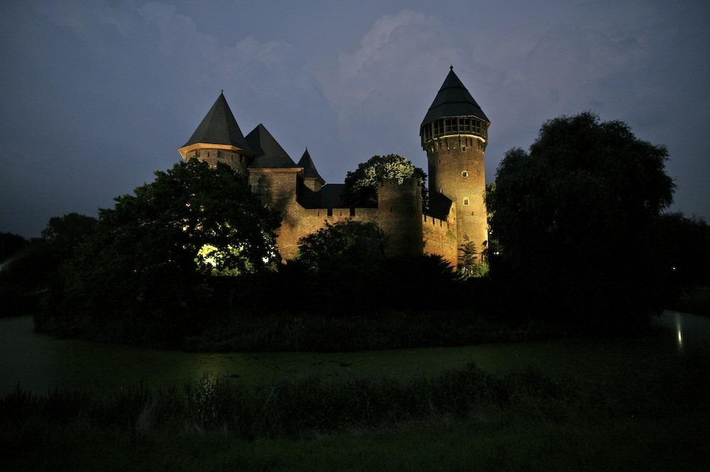 Burg Linn / Krefeld