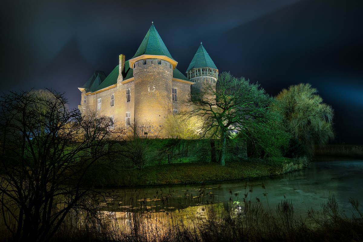 Burg Linn Krefeld