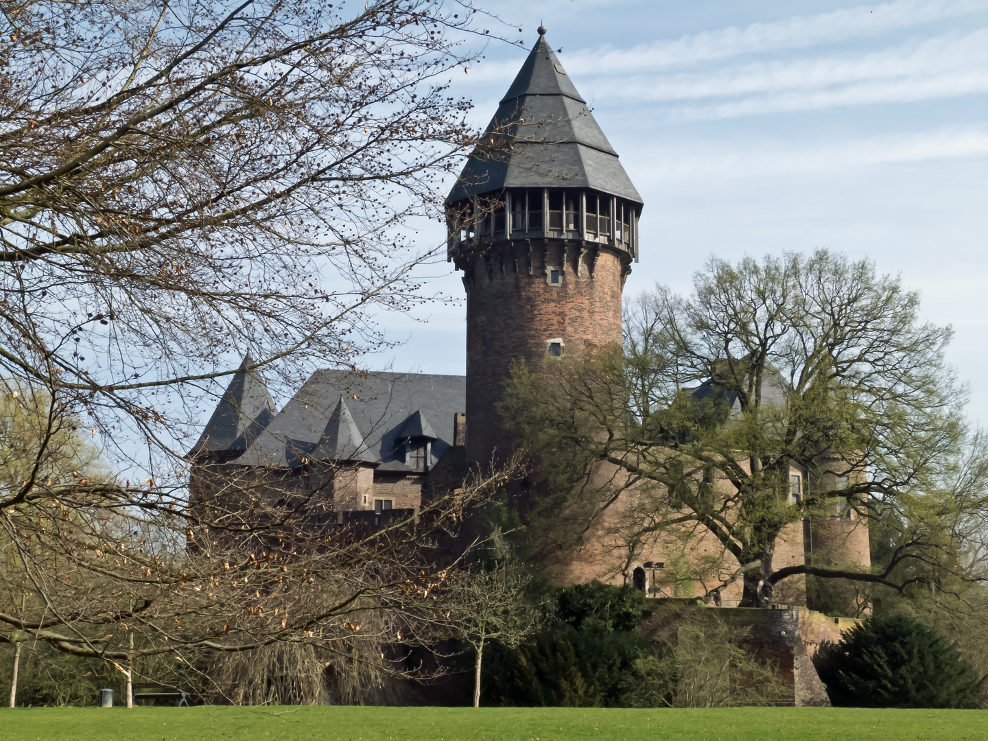 Burg Linn (Krefeld)