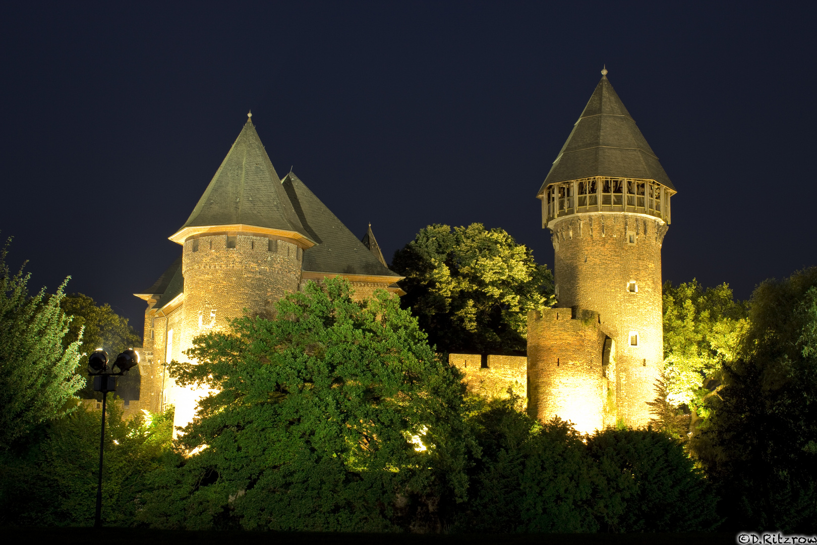 Burg Linn - Krefeld