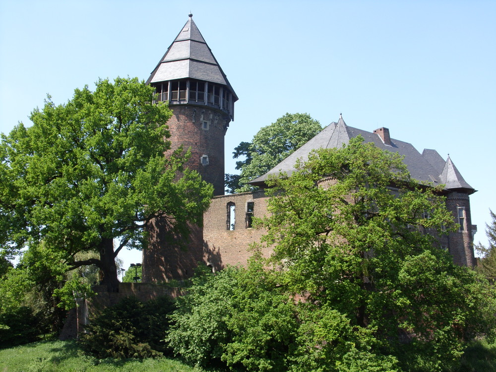 Burg Linn - Krefeld