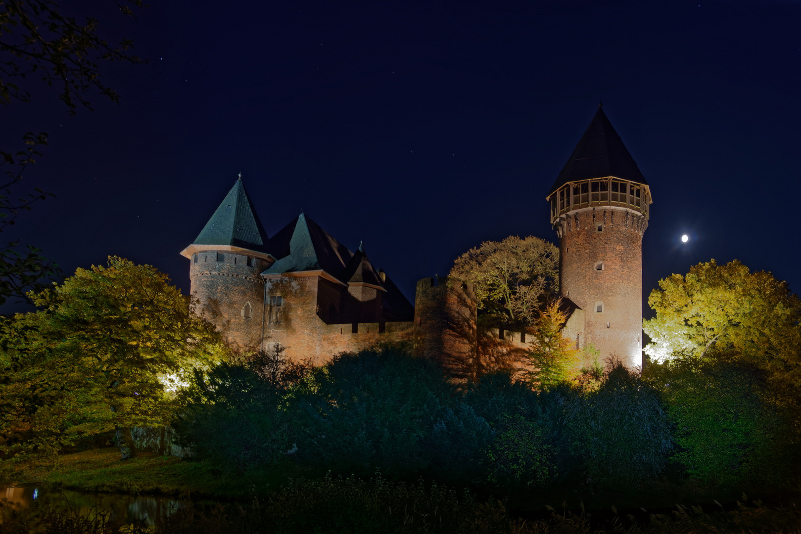  Burg Linn, Krefeld