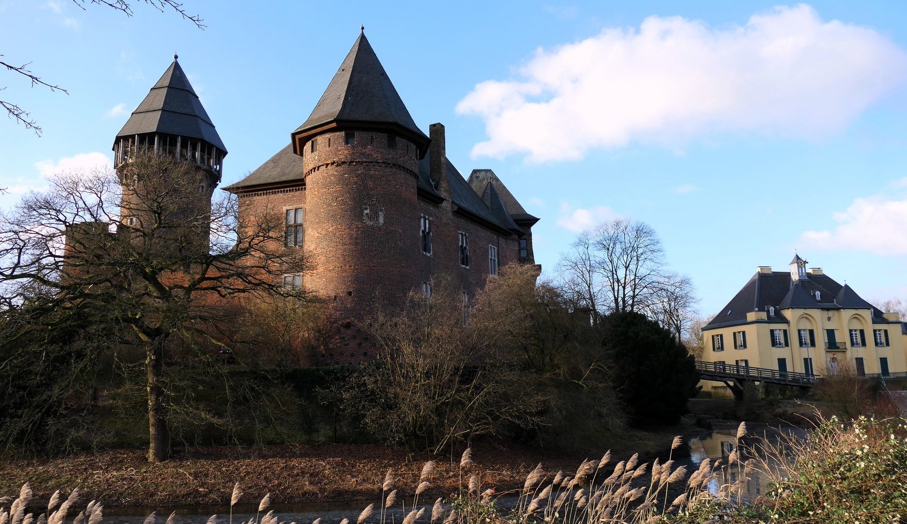 Burg Linn ,Krefeld...