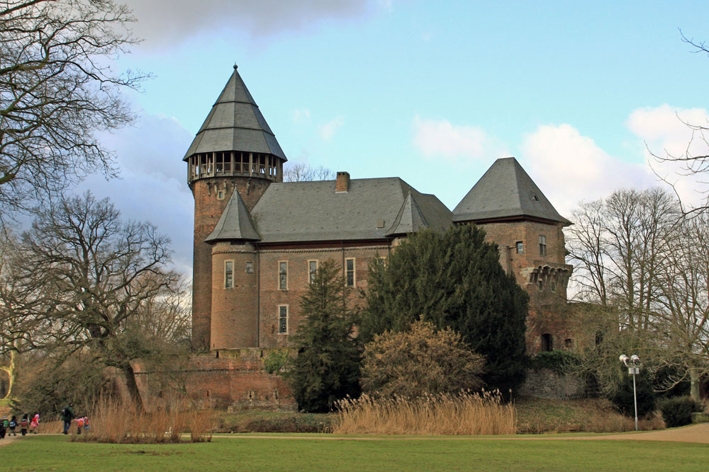 Burg Linn Krefeld