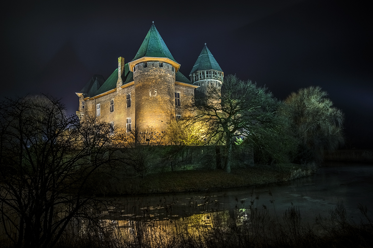 Burg Linn Krefeld