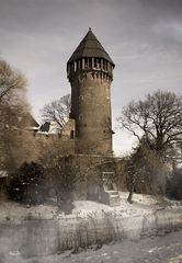 Burg Linn - Turm