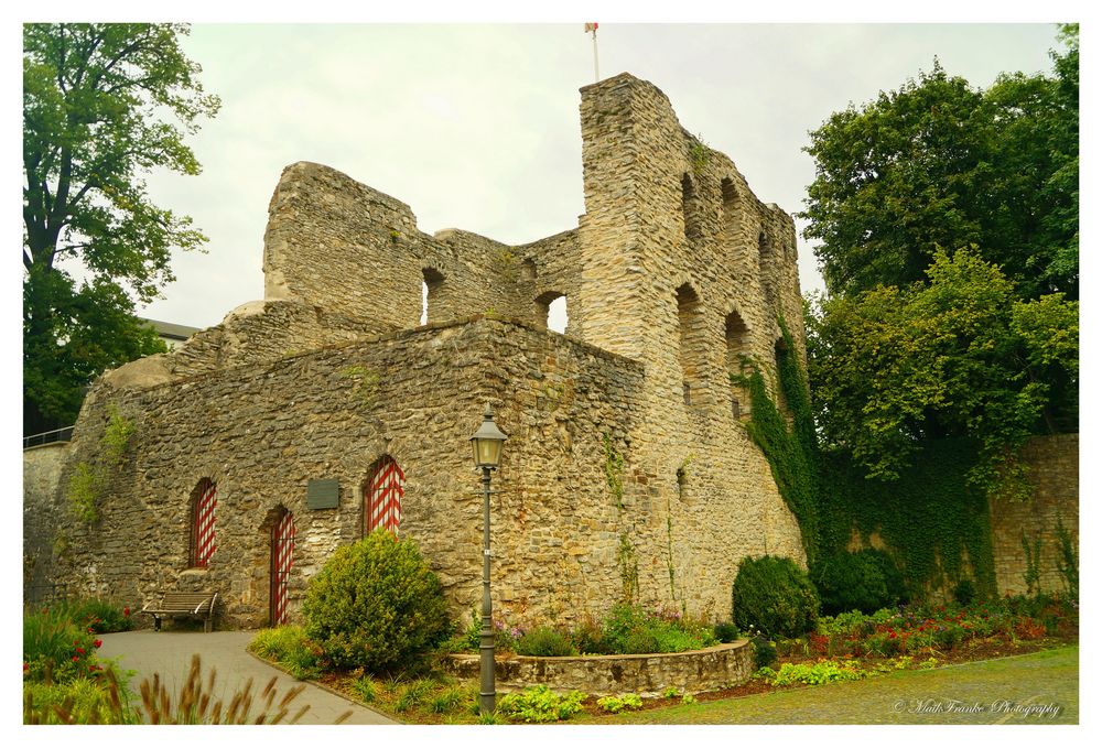 Burg Lippspringe