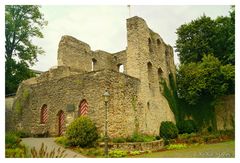 Burg Lippspringe