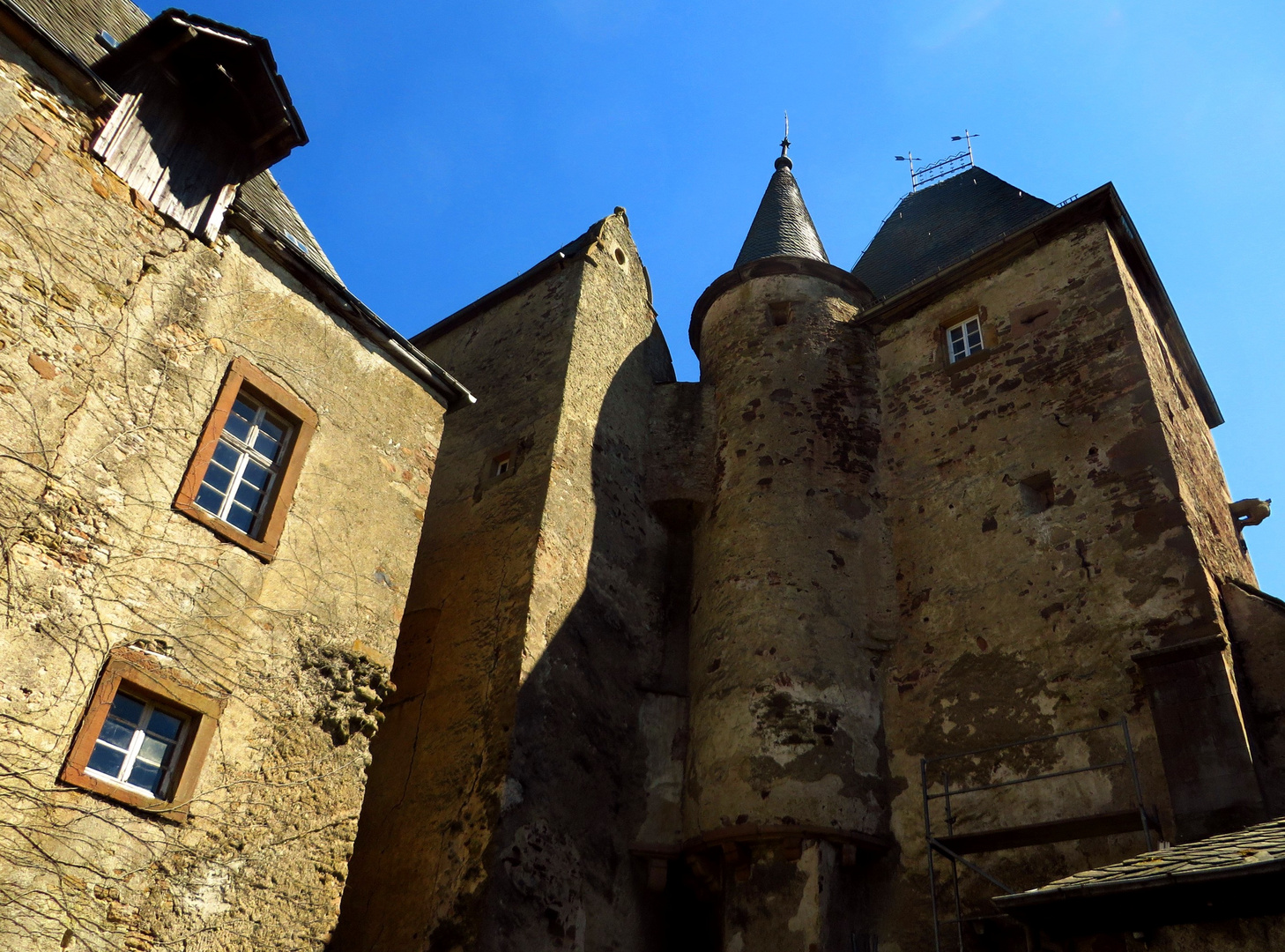 Burg Lissingen