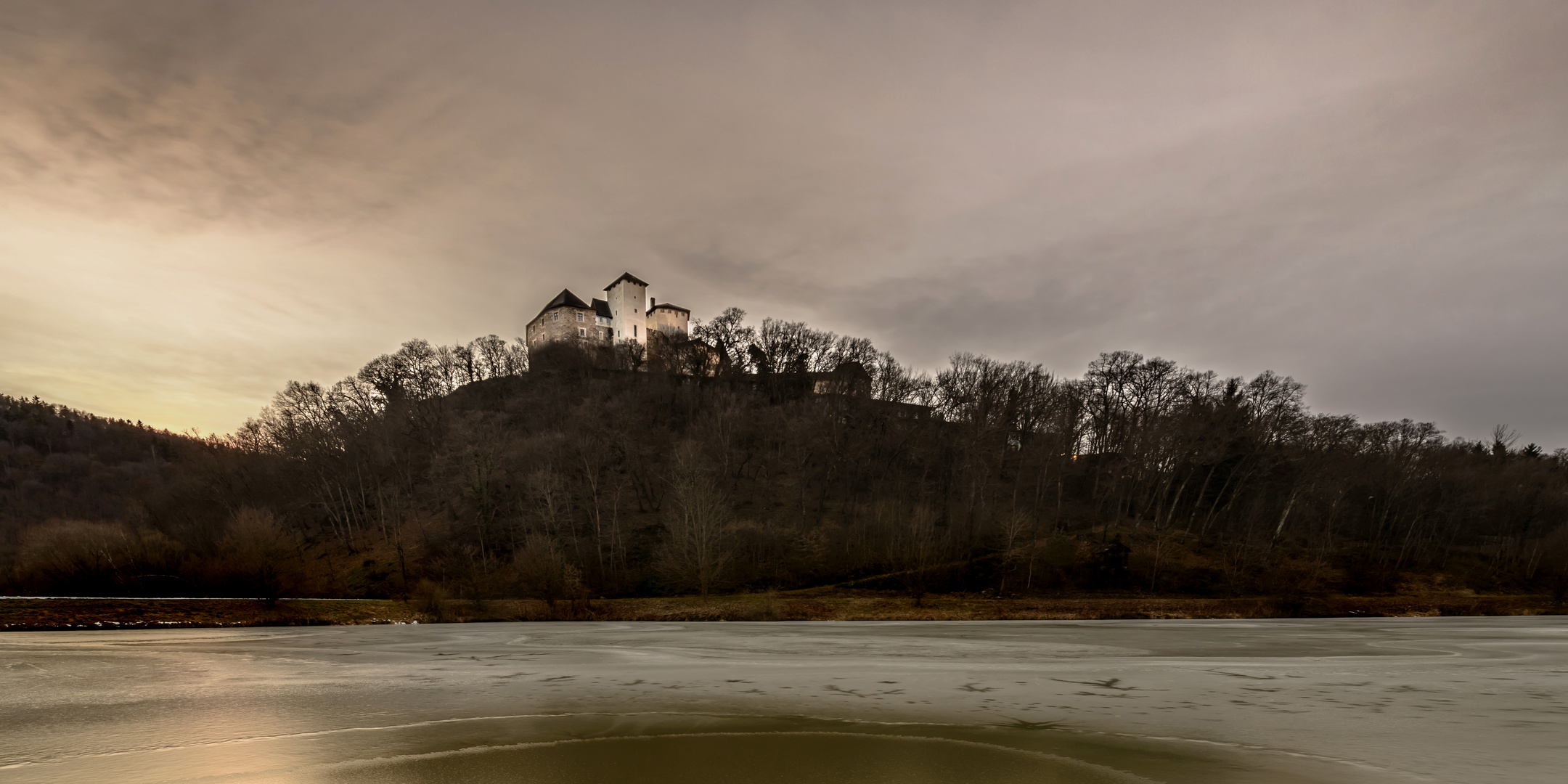 Burg Lockenhaus