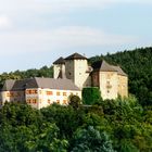 Burg Lockenhaus im Burgenland