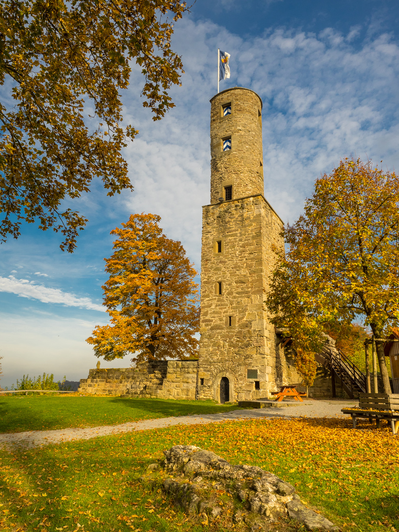 Burg Löwenstein