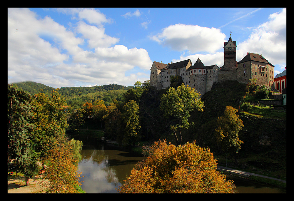 Burg Loket