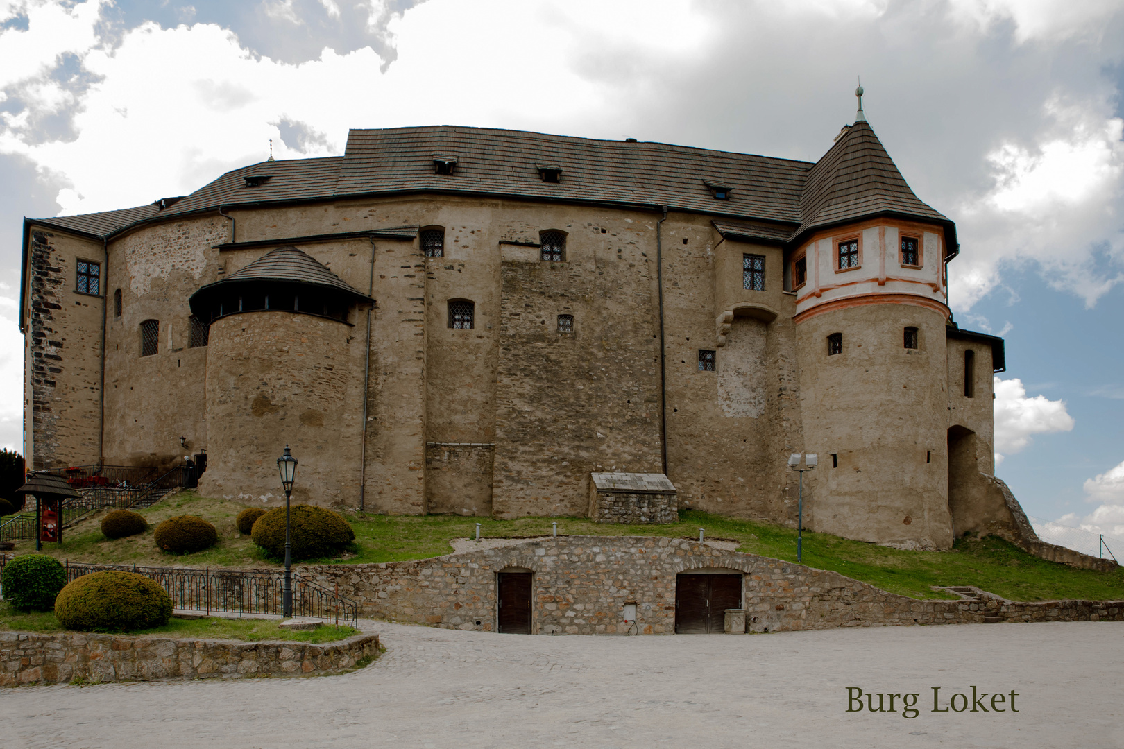 Burg Loket