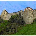 Burg Loket bei Karlsbad