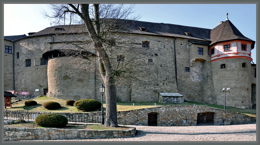 Burg Loket, Tschechien