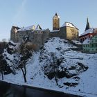 Burg Loket/Böhmen