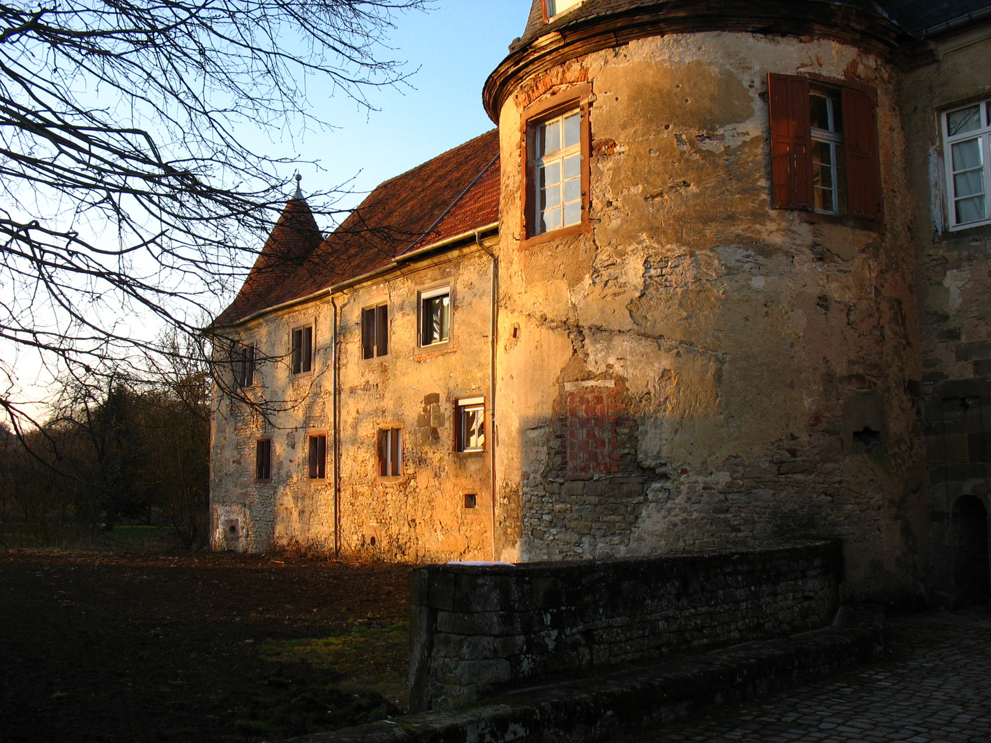 Burg Lorentzen