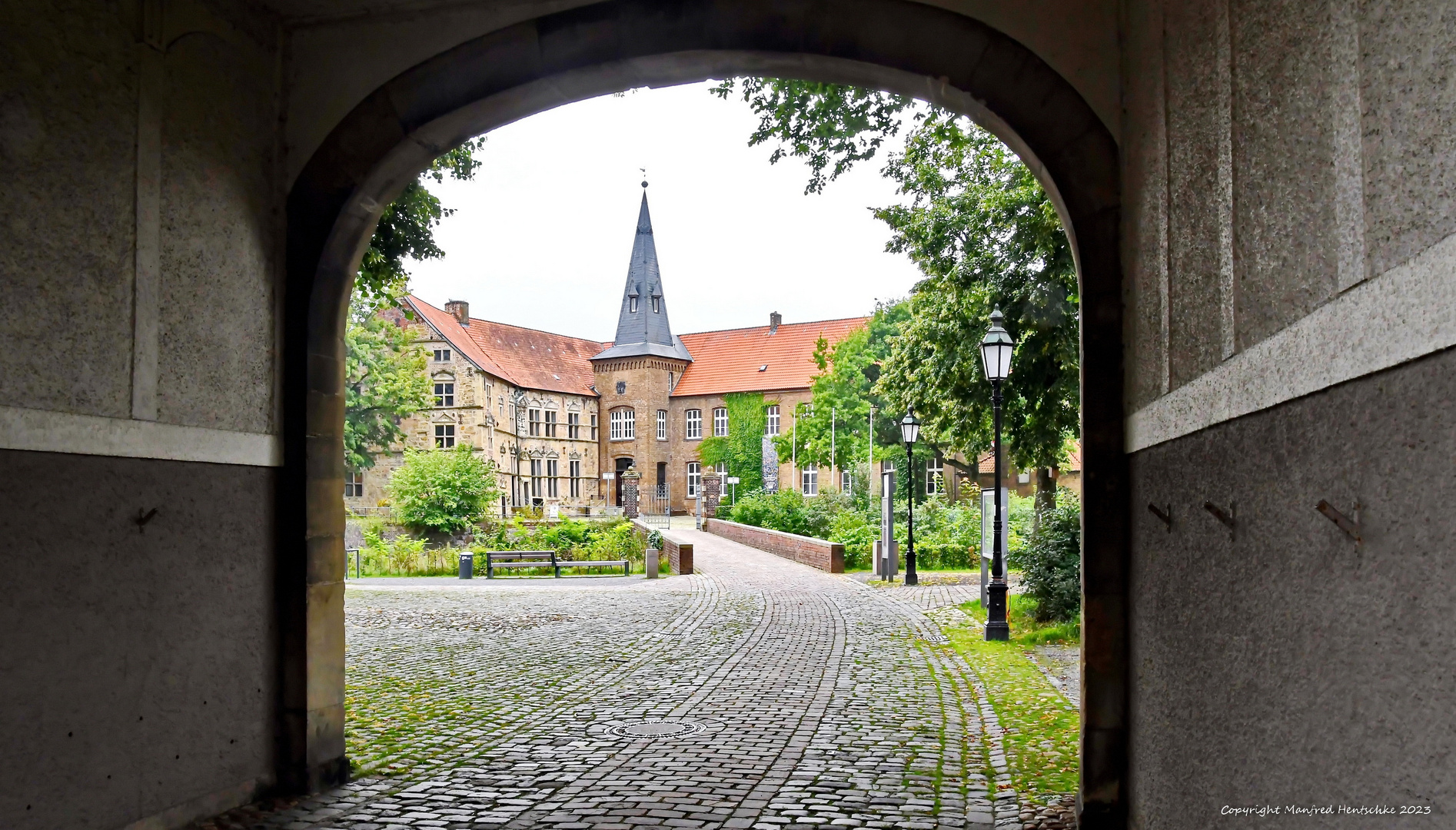 Burg Lüdinghausen