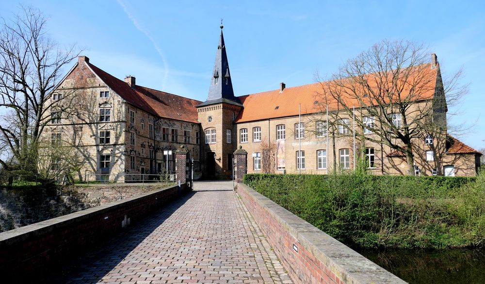 Burg Lüdinghausen