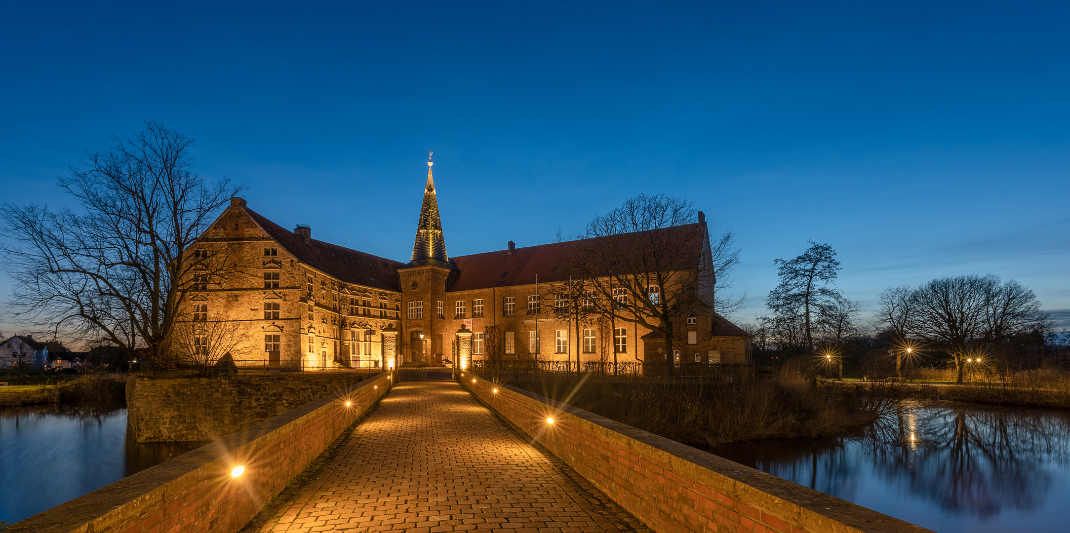 Burg Lüdinghausen 