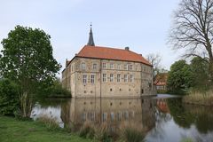 Burg Lüdinghausen..