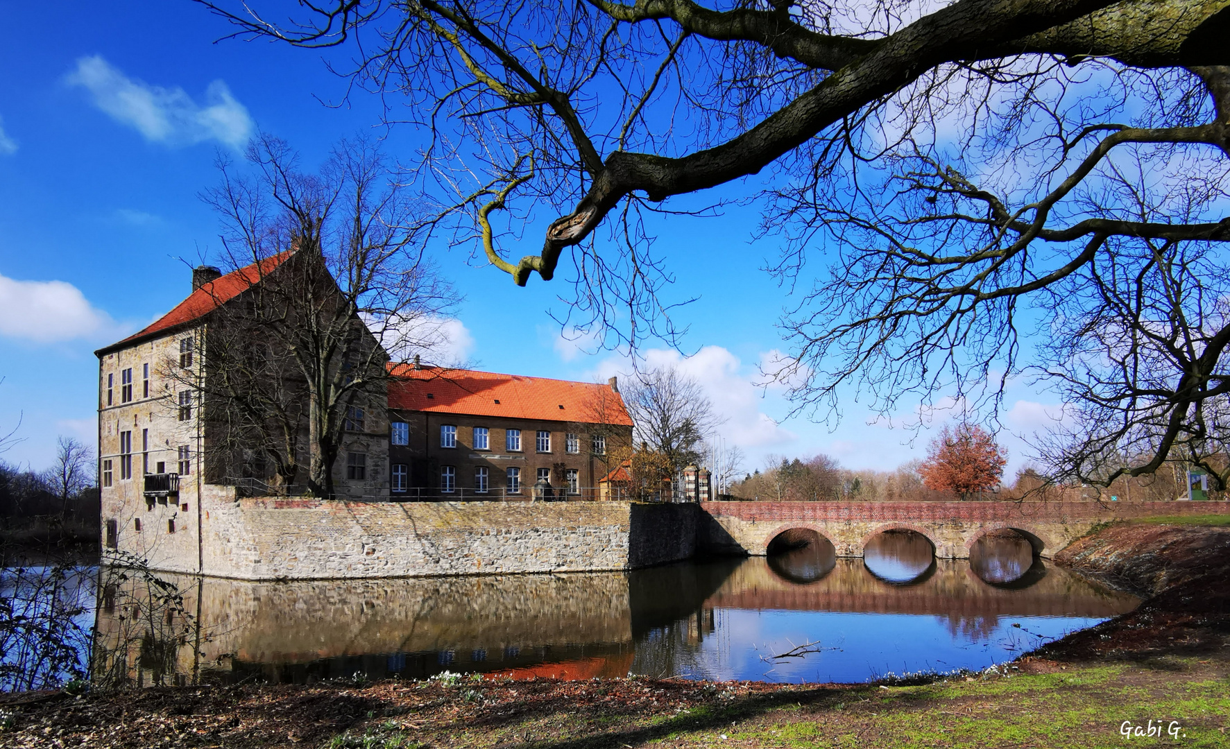 Burg Lüdinghausen 