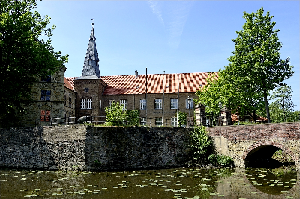 Burg Lüdinghausen