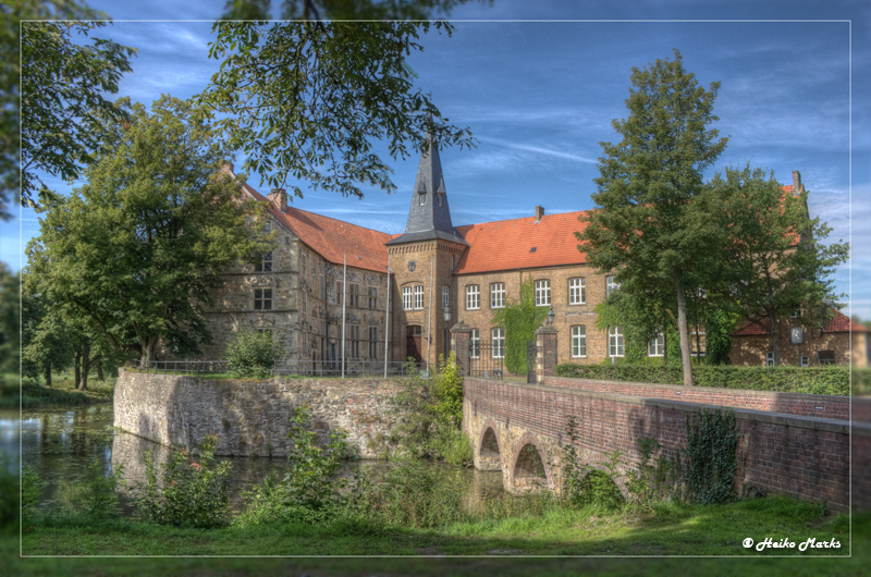 Burg Lüdinghausen