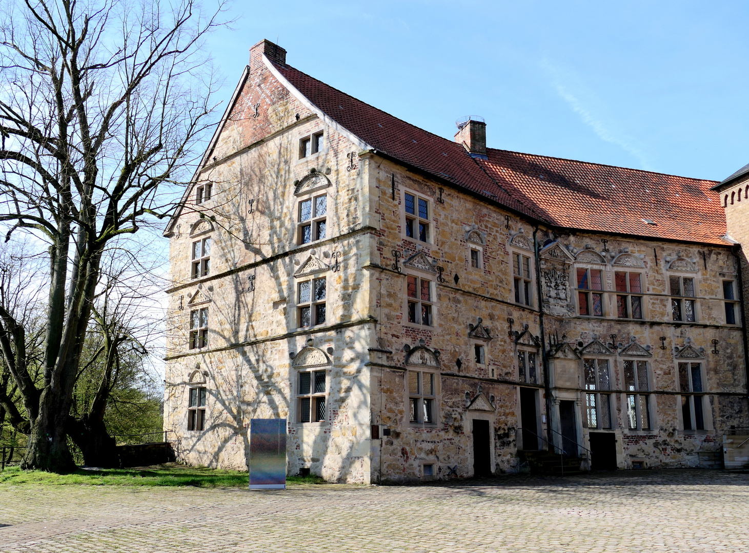 Burg Lüdinghausen