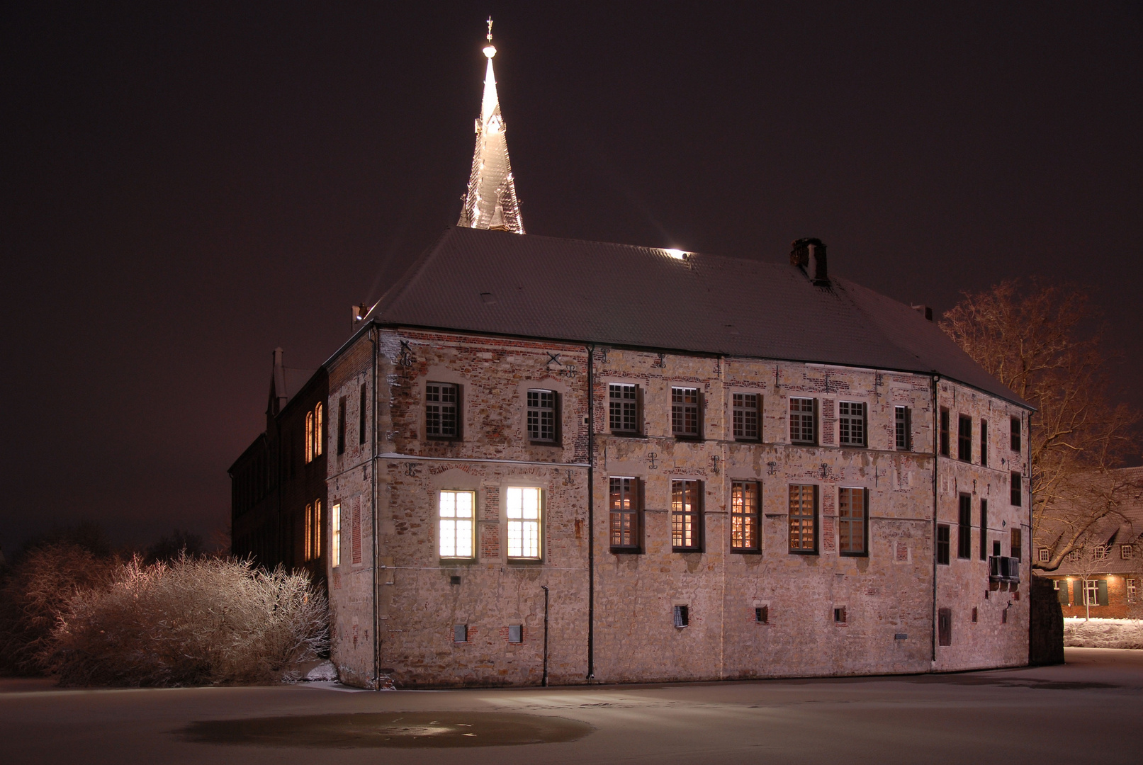 Burg Lüdinghausen