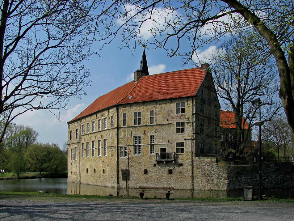 Burg Lüdinghausen