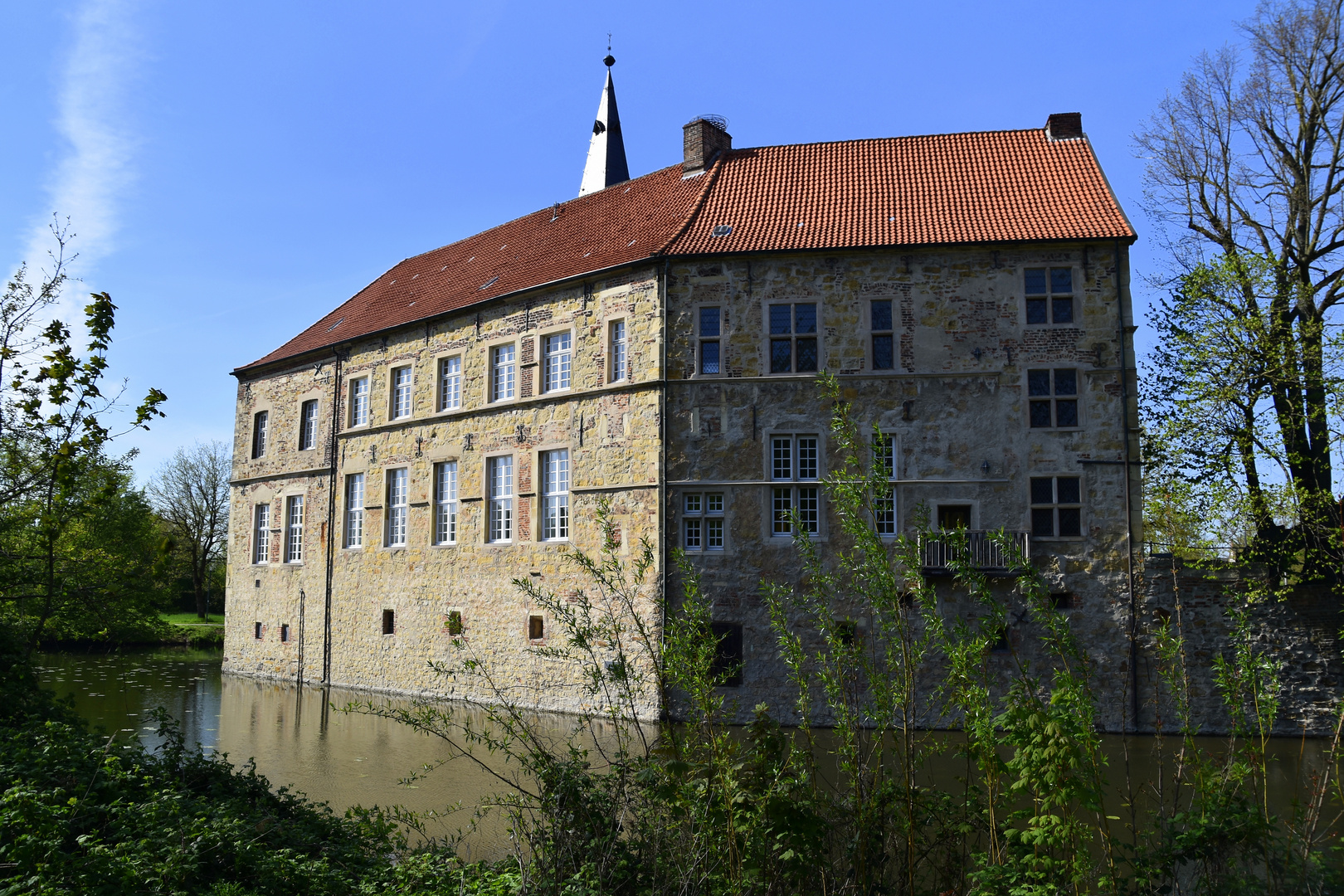 Burg Lüdinghausen