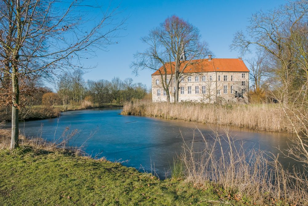 Burg Lüdinghausen 