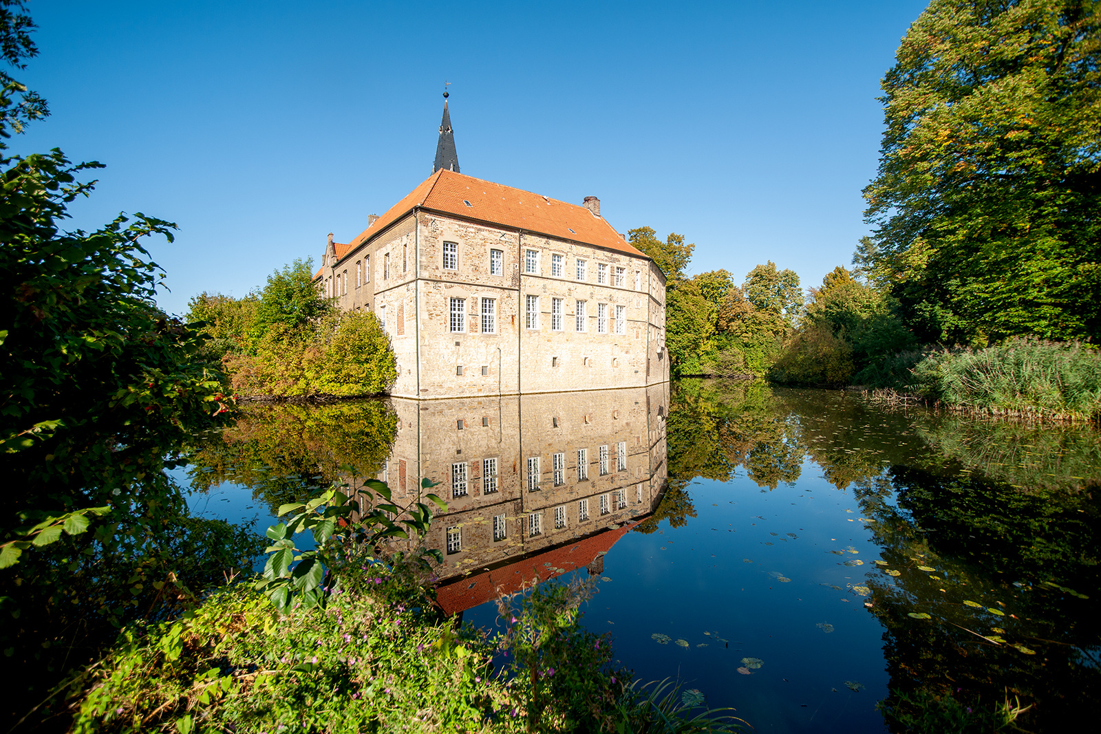 Burg Lüdinghausen