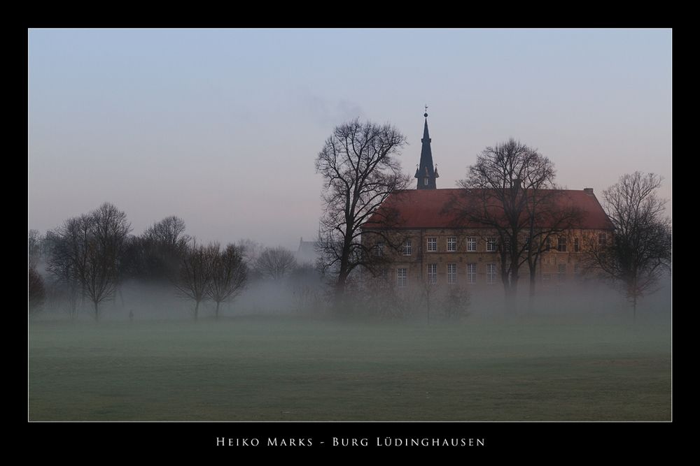 Burg Lüdinghausen