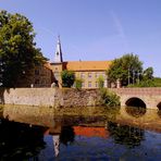 Burg Lüdinghausen...