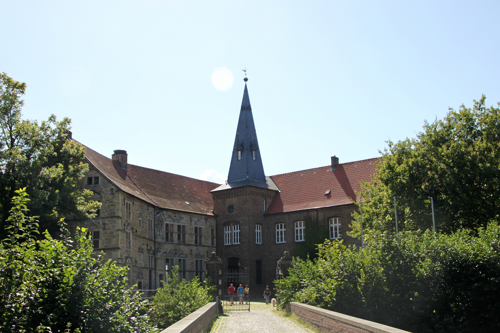 Burg Lüdinghausen