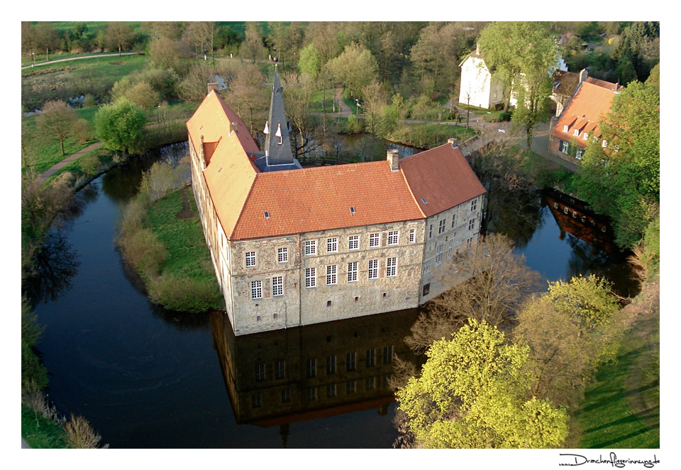 Burg Lüdinghausen - KAP